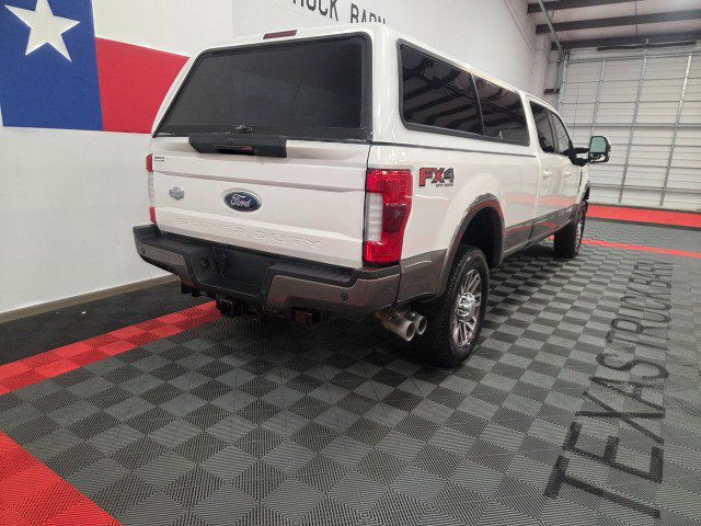 Used 2018 Ford F350 King Ranch w/ King Ranch Ultimate Package AWD/4WD image 19