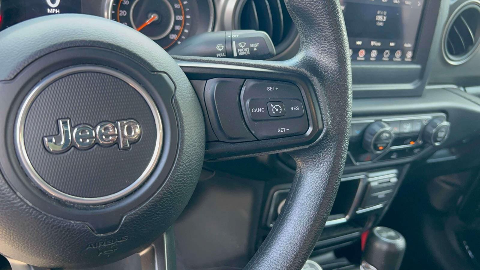 Used 2022 Jeep Wrangler Unlimited Sport AWD/4WD image 20