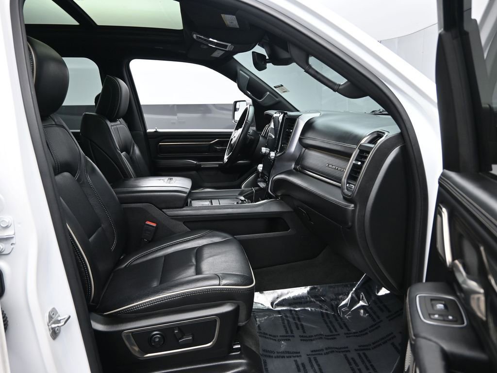 Used 2021 RAM 1500 Limited w/ Night Edition image 32