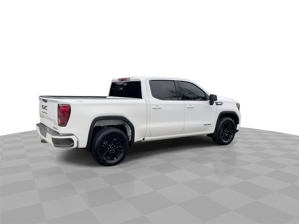 New 2026 GMC Sierra 1500 Elevation image 8