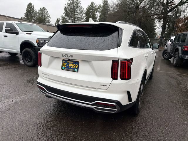 Used 2023 Kia Sorento SX Prestige w/ Panoramic Sunroof Package image 7