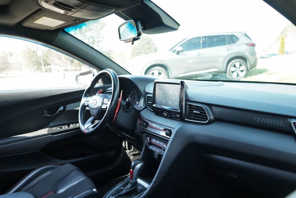 Used 2019 Hyundai Veloster Turbo image 36
