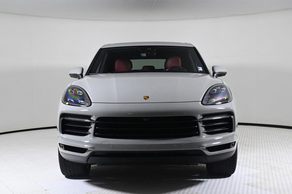 Certified 2022 Porsche Cayenne image 10
