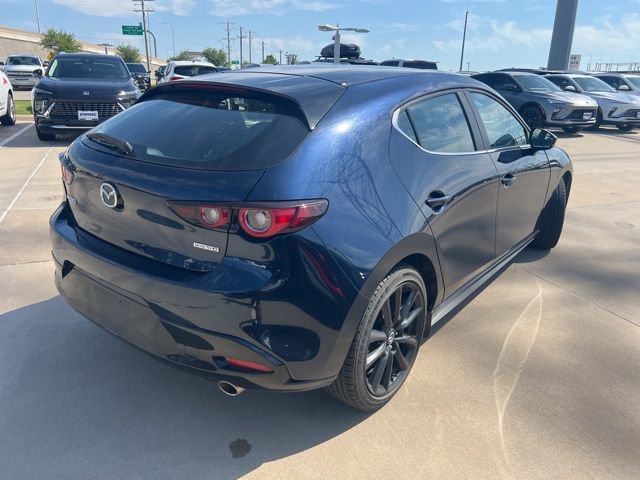Used 2024 MAZDA MAZDA3 s FWD image 4