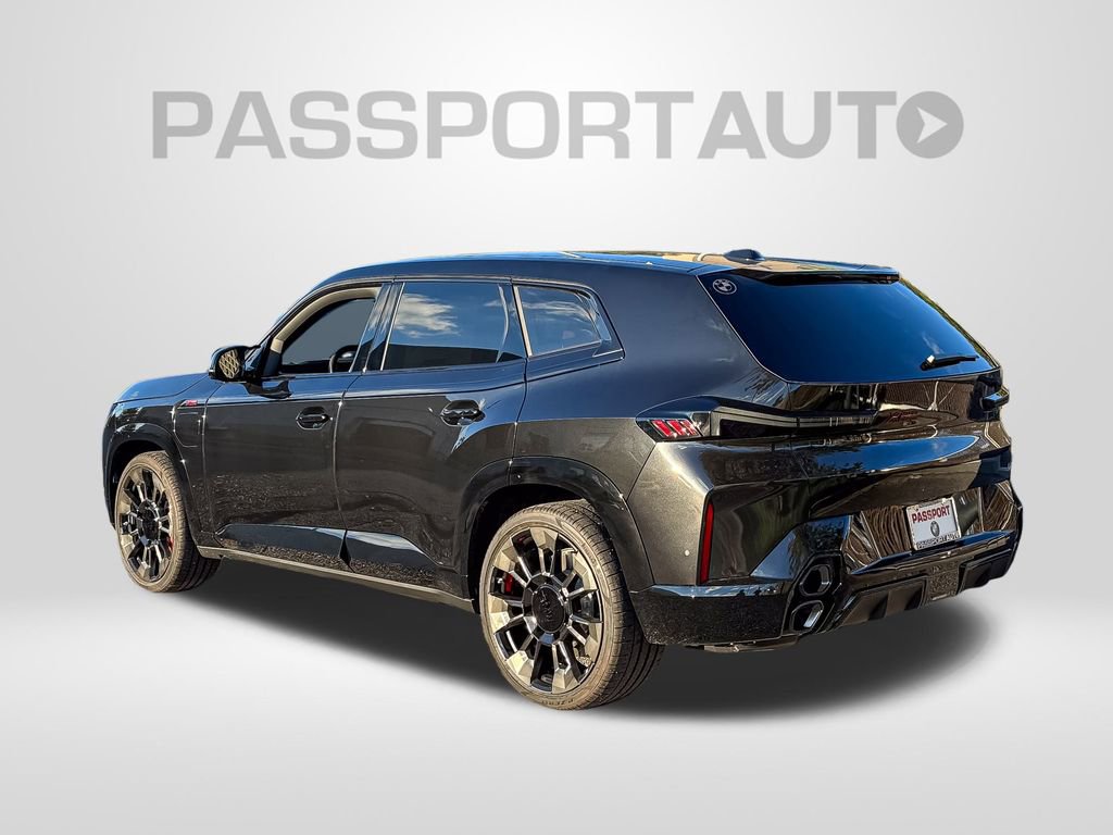 Used 2026 BMW XM Label Red image 3