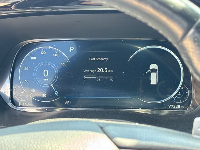 Used 2022 Hyundai Palisade Calligraphy FWD image 17