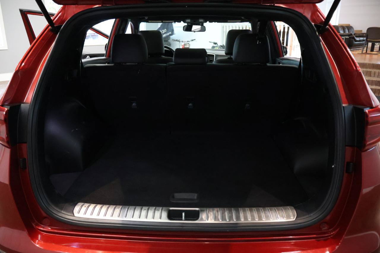 Used 2020 Kia Sportage S w/ S Sunroof Package FWD image 18
