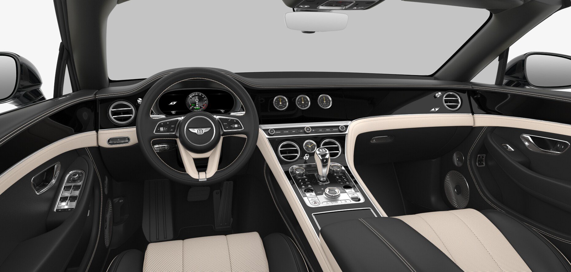 New 2026 Bentley Continental GT S AWD/4WD image 2