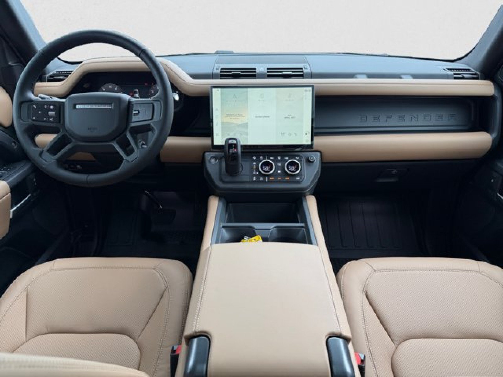 New 2026 Land Rover Defender 110 X-Dynamic SE AWD/4WD image 13