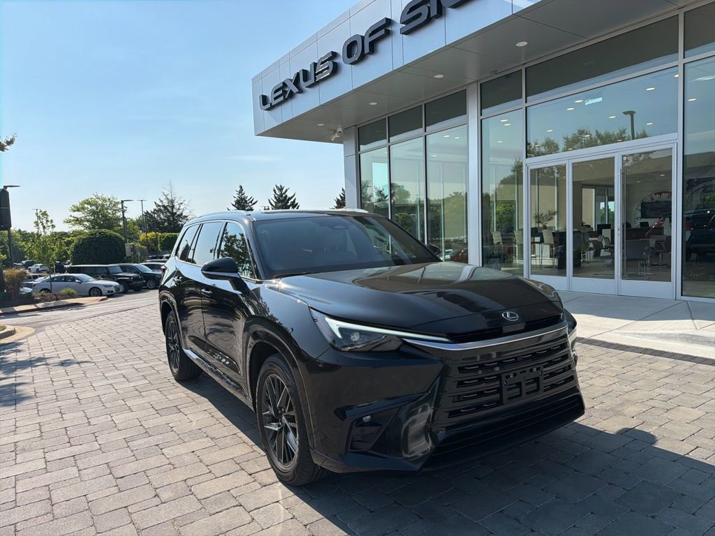 Used 2024 Lexus TX 350 AWD w/ Technology Package image 3
