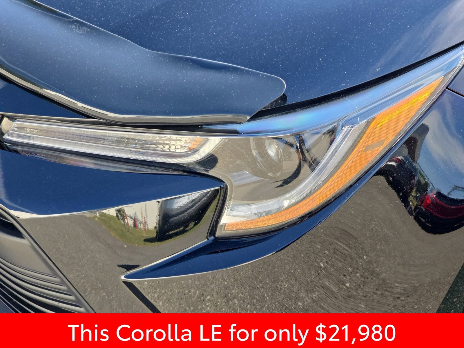 Used 2025 Toyota Corolla LE image 37