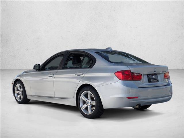 Used 2015 BMW 320i Sedan image 8