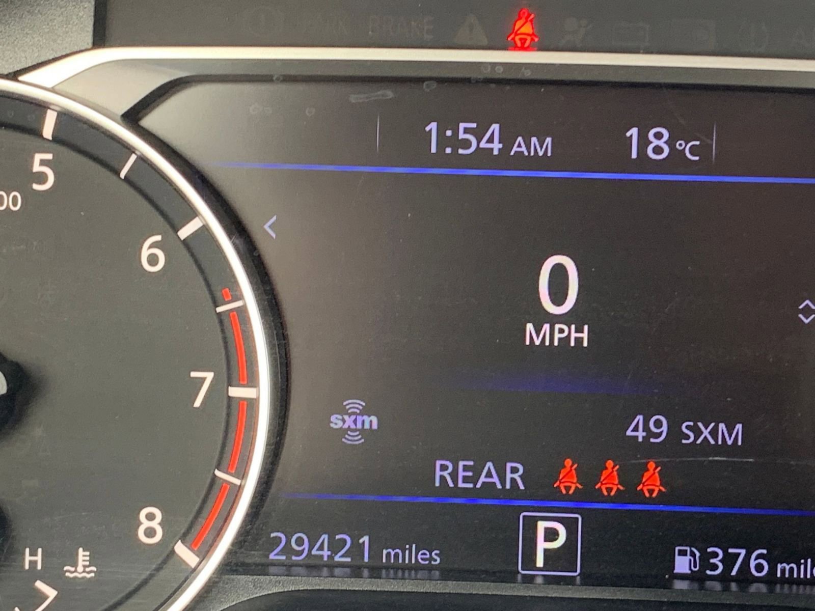 Used 2025 Nissan Altima 2.5 SV image 41