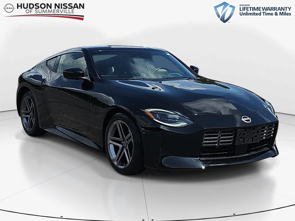 Used 2025 Nissan Z Performance w/ Floor Mat Package