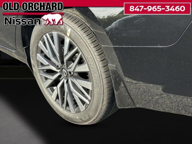 New 2026 Nissan Altima 2.5 SV AWD/4WD image 6
