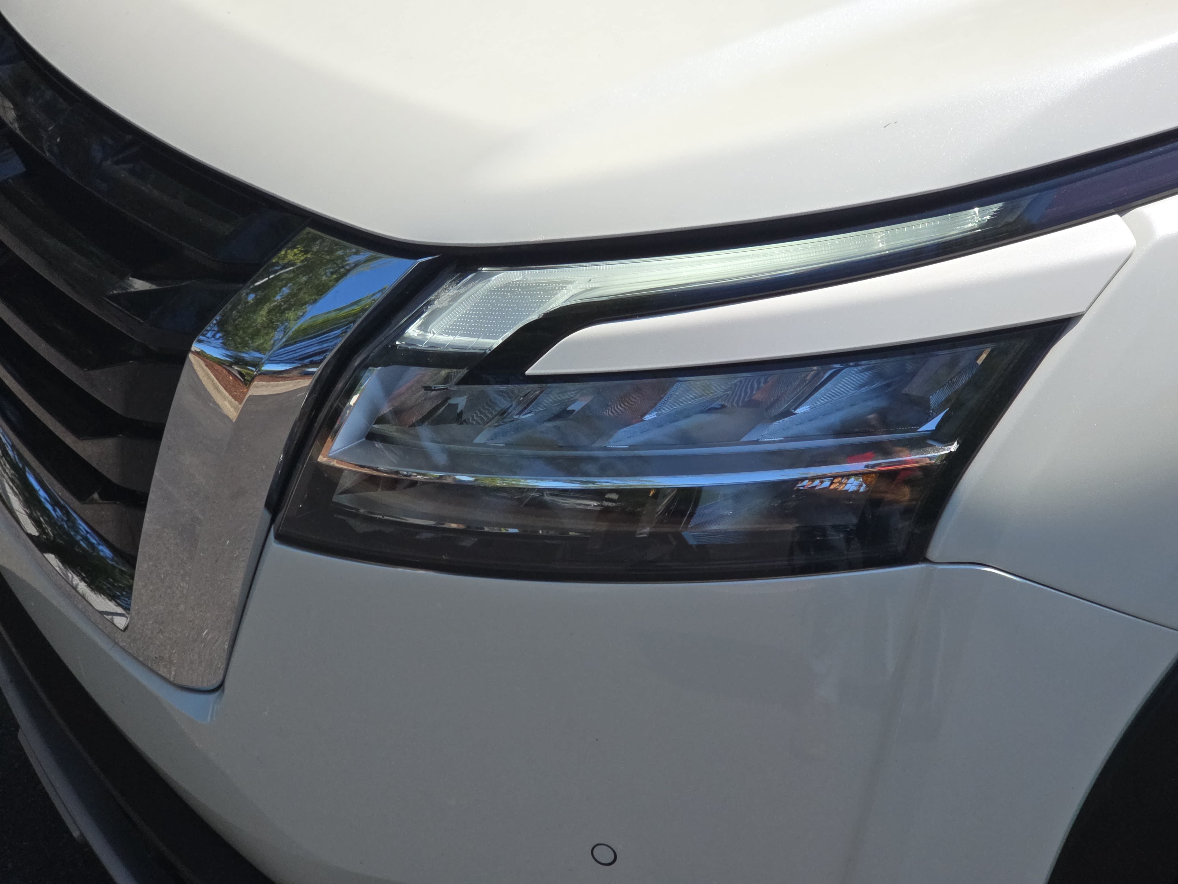 Certified 2023 Nissan Pathfinder Platinum AWD/4WD image 33