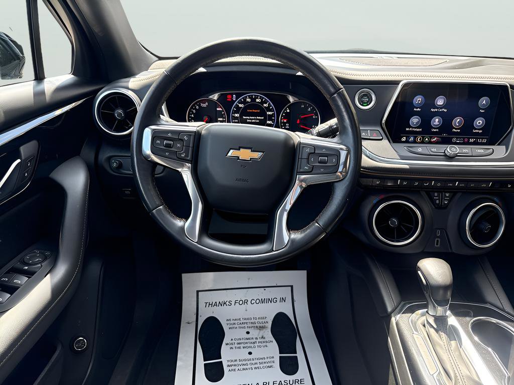 Used 2022 Chevrolet Blazer Premier image 21