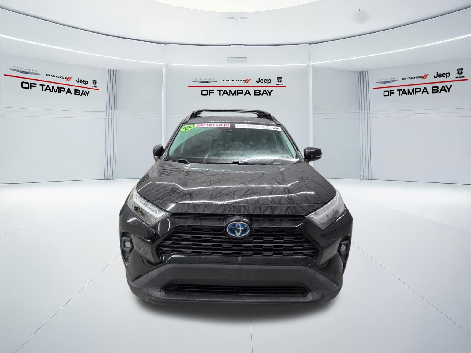 Used 2024 Toyota RAV4 AWD Hybrid image 8