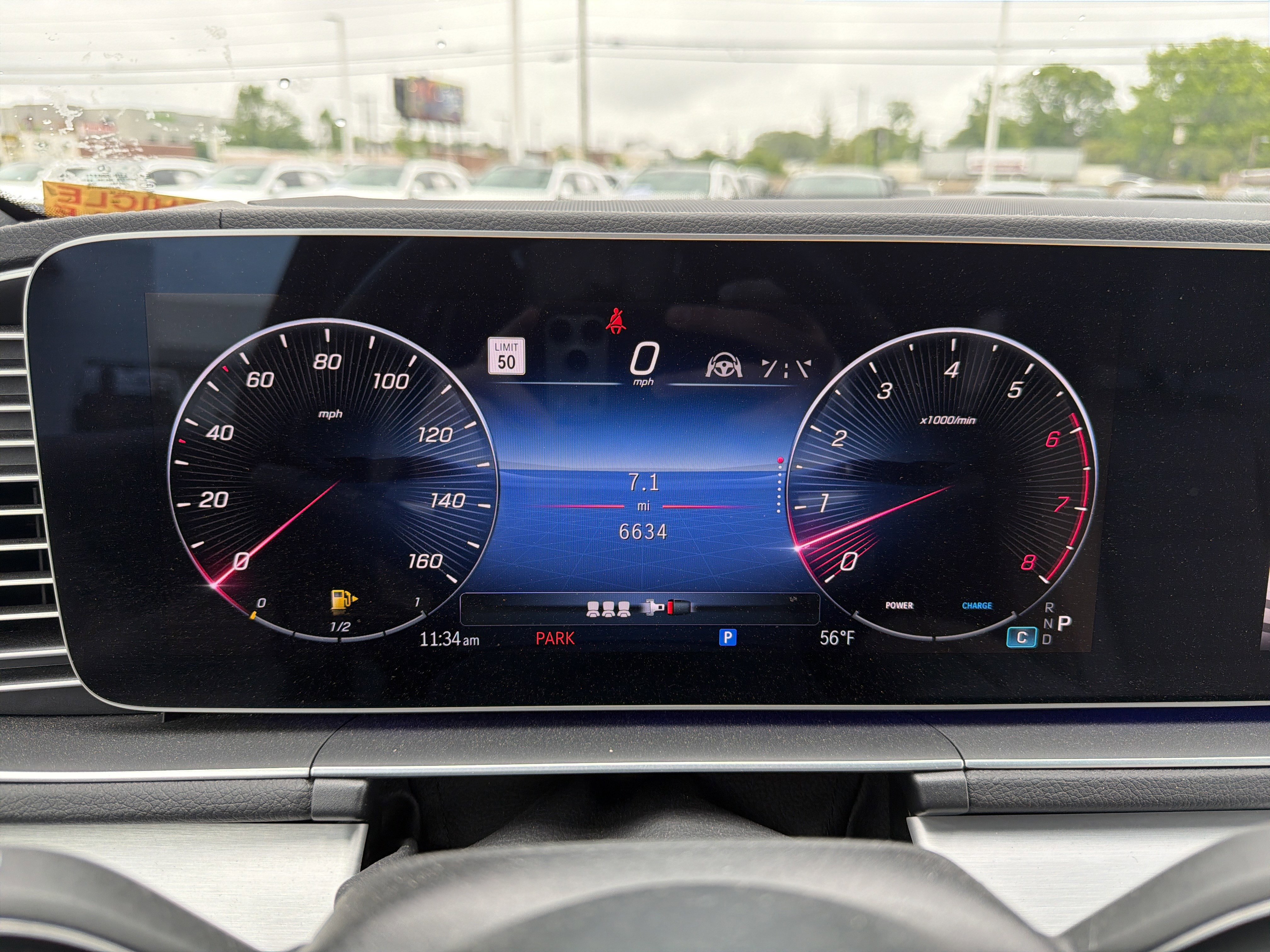 Used 2024 Mercedes-Benz GLE 450 4MATIC image 11