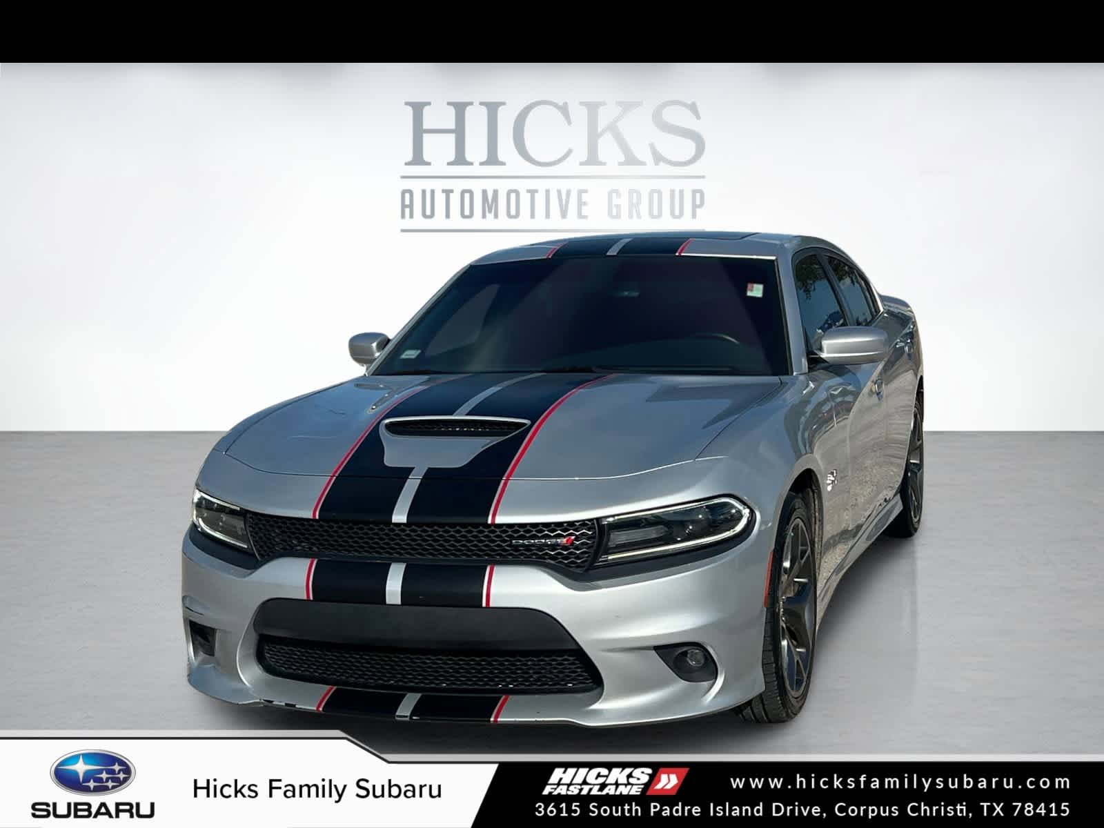 Used 2019 Dodge Charger R/T