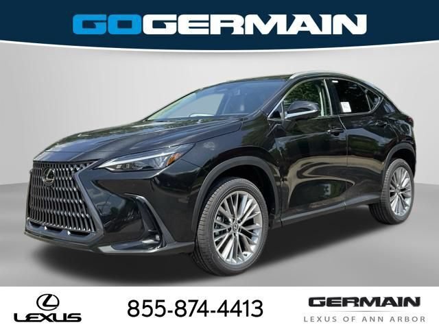 New 2026 Lexus NX 350 AWD w/ Premium Package
