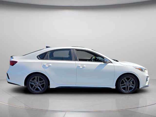 Used 2021 Kia Forte GT-Line w/ GT-Line Premium Package FWD image 8