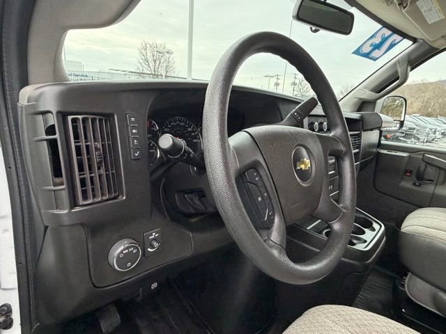 Used 2023 Chevrolet Express 3500 LS image 30