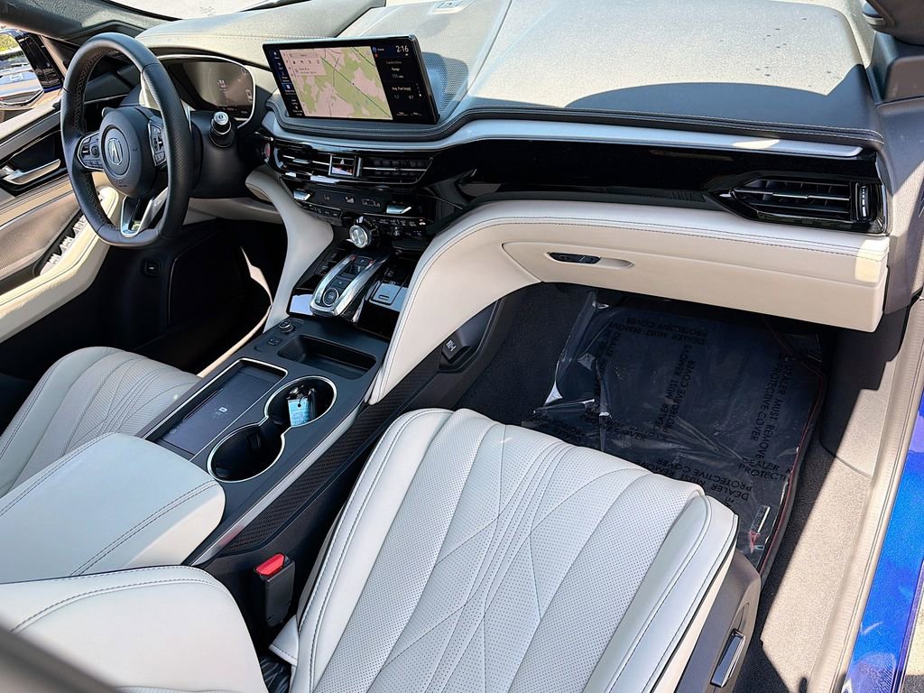 Used 2025 Acura MDX A-Spec image 31