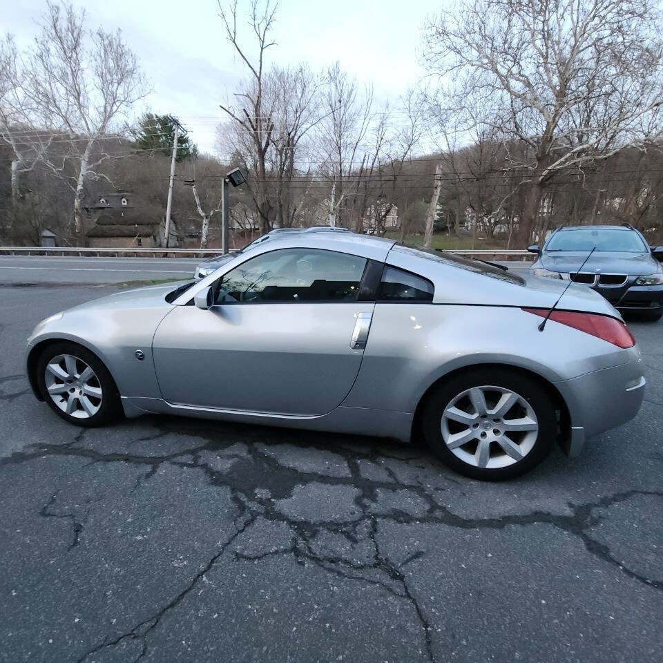 Used 2003 Nissan 350Z Enthusiast image 4