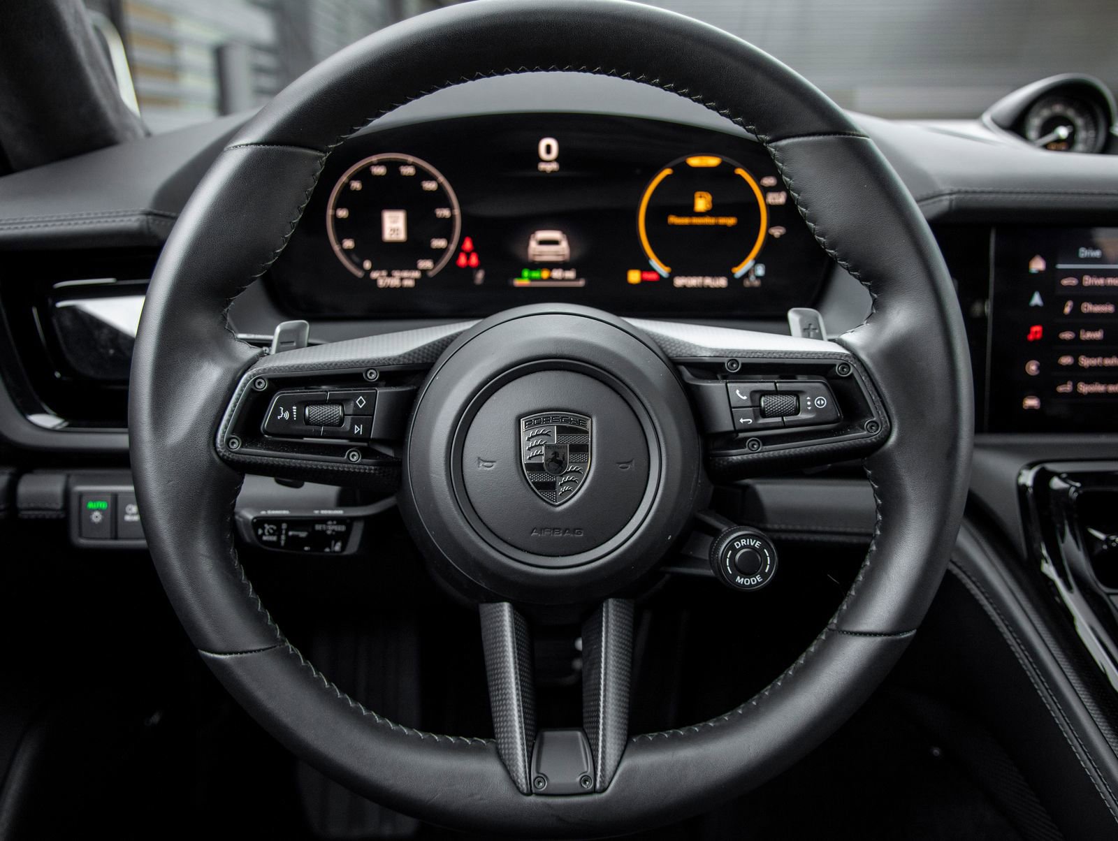 Used 2025 Porsche Panamera Turbo image 26