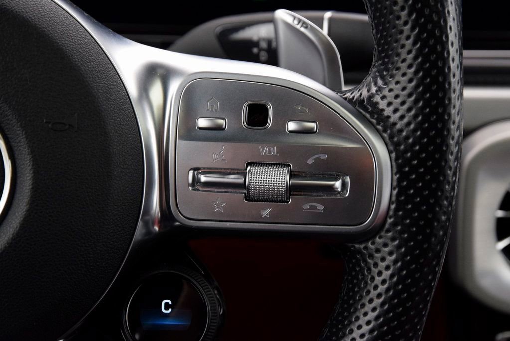 Certified 2021 Mercedes-Benz G 63 AMG 4MATIC image 26