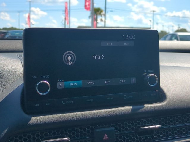 Used 2025 Honda HR-V Sport image 22