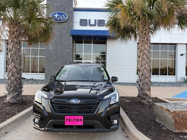 Used 2024 Subaru Forester Limited AWD/4WD image 2