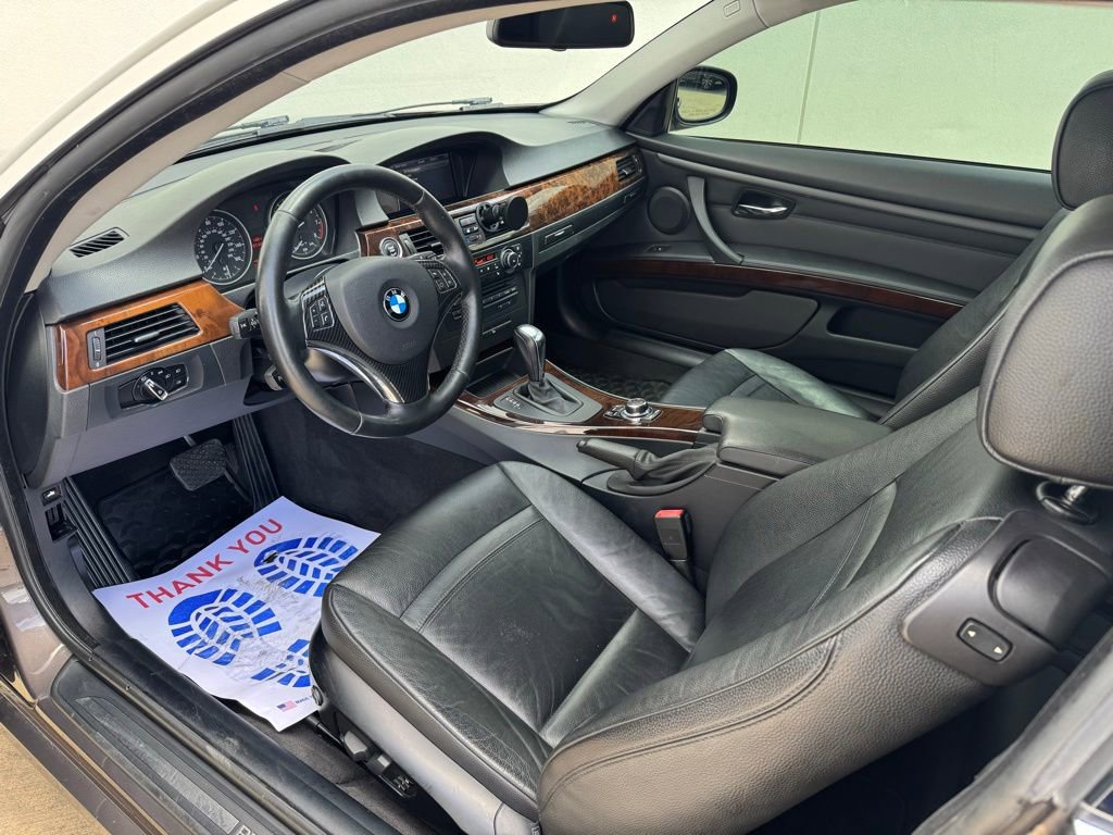Used 2011 BMW 335i xDrive Coupe AWD/4WD image 11