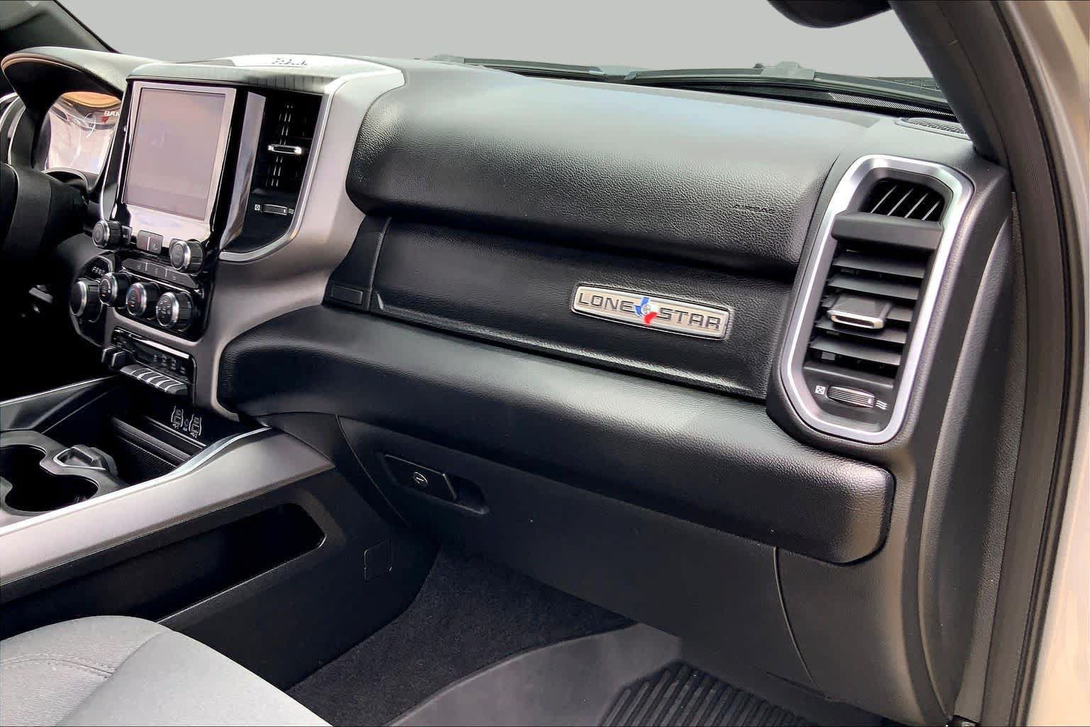 Used 2025 RAM 1500 Lone Star AWD/4WD image 19