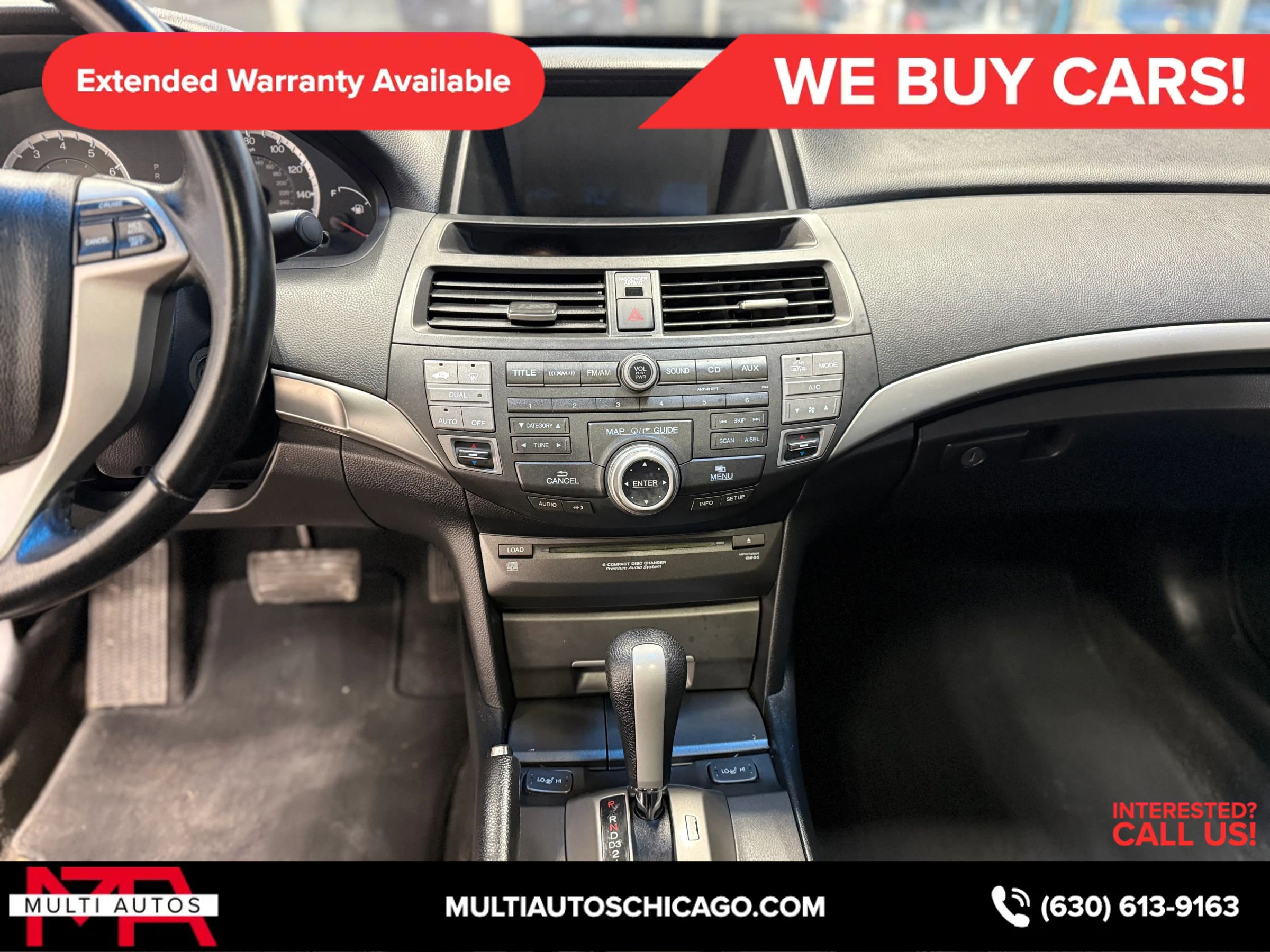 Used 2009 Honda Accord EX-L image 25