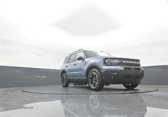 New 2025 Ford Bronco Sport Outer Banks image 31