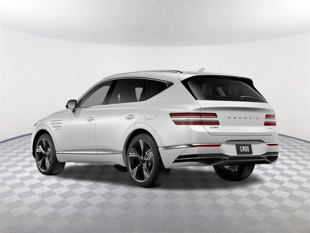 New 2026 Genesis GV80 3.5T Prestige image 5
