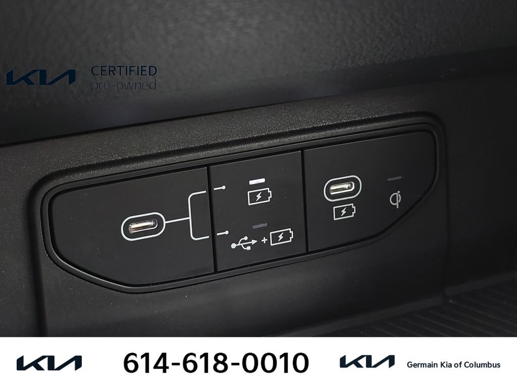 Certified 2026 Kia Sportage EX FWD image 30