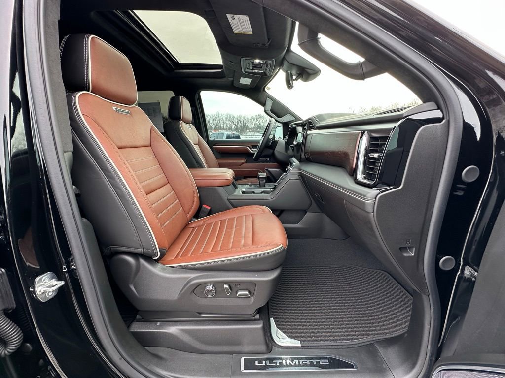 Used 2025 GMC Sierra 1500 Denali Ultimate image 25