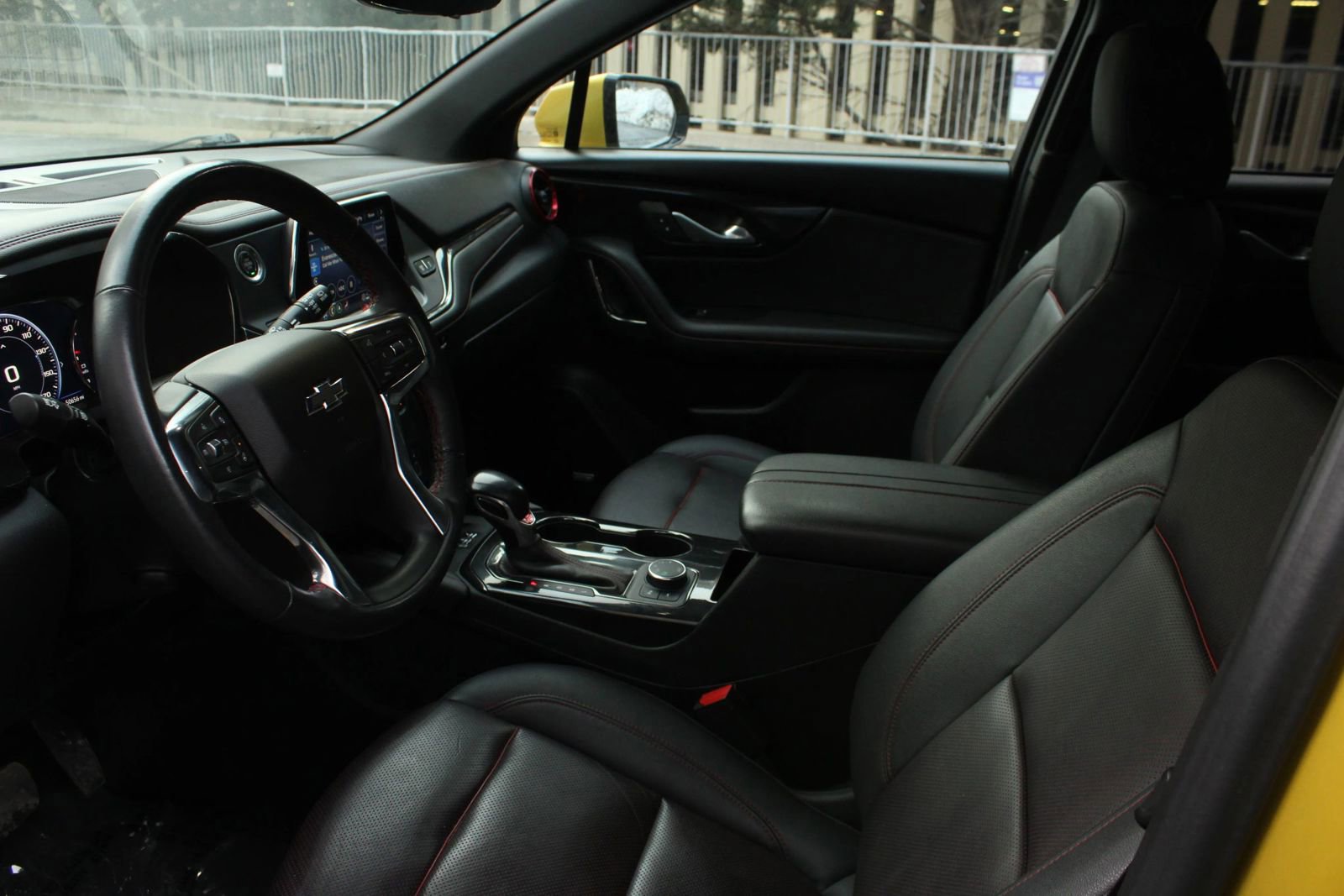 Used 2022 Chevrolet Blazer RS w/ Enhanced Convenience Package AWD/4WD image 14