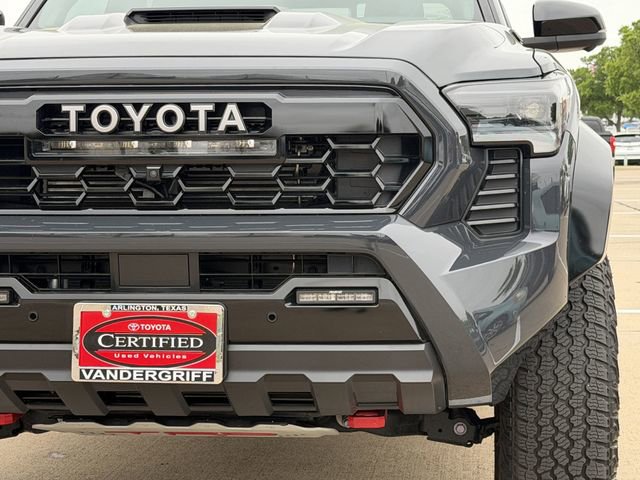 Certified 2025 Toyota Tacoma TRD Pro image 8