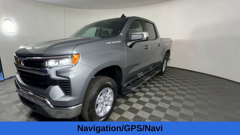 Used 2026 Chevrolet Silverado 1500 LT AWD/4WD image 6