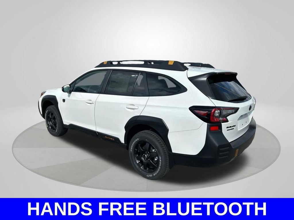 Certified 2025 Subaru Outback Wilderness image 7