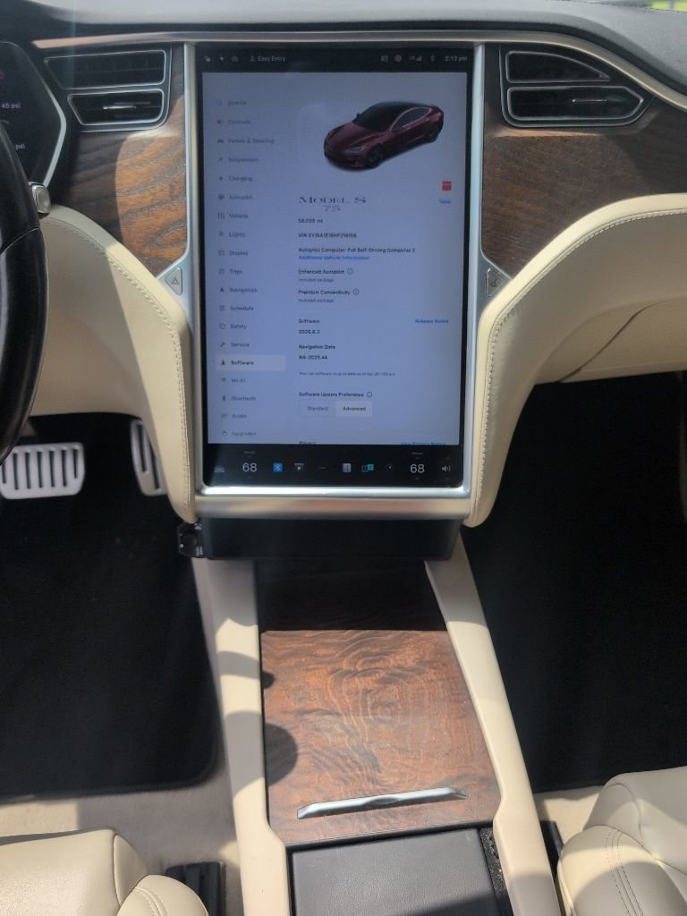 Used 2017 Tesla Model S 75 RWD image 12