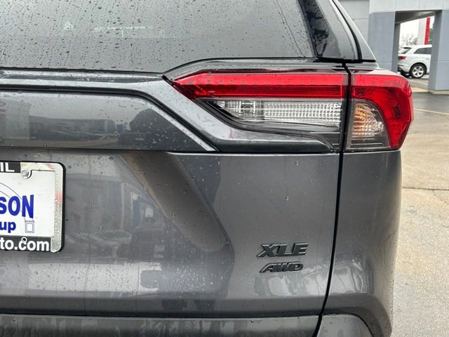 Used 2023 Toyota RAV4 XLE w/ Convenience Package image 11