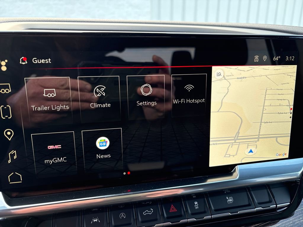 New 2026 GMC Sierra 1500 SLE image 30