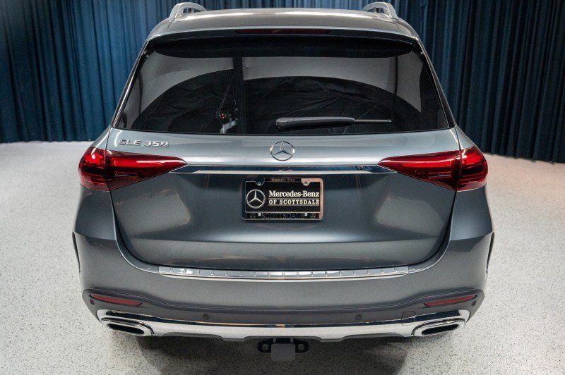 New 2026 Mercedes-Benz GLE 350 4MATIC image 6