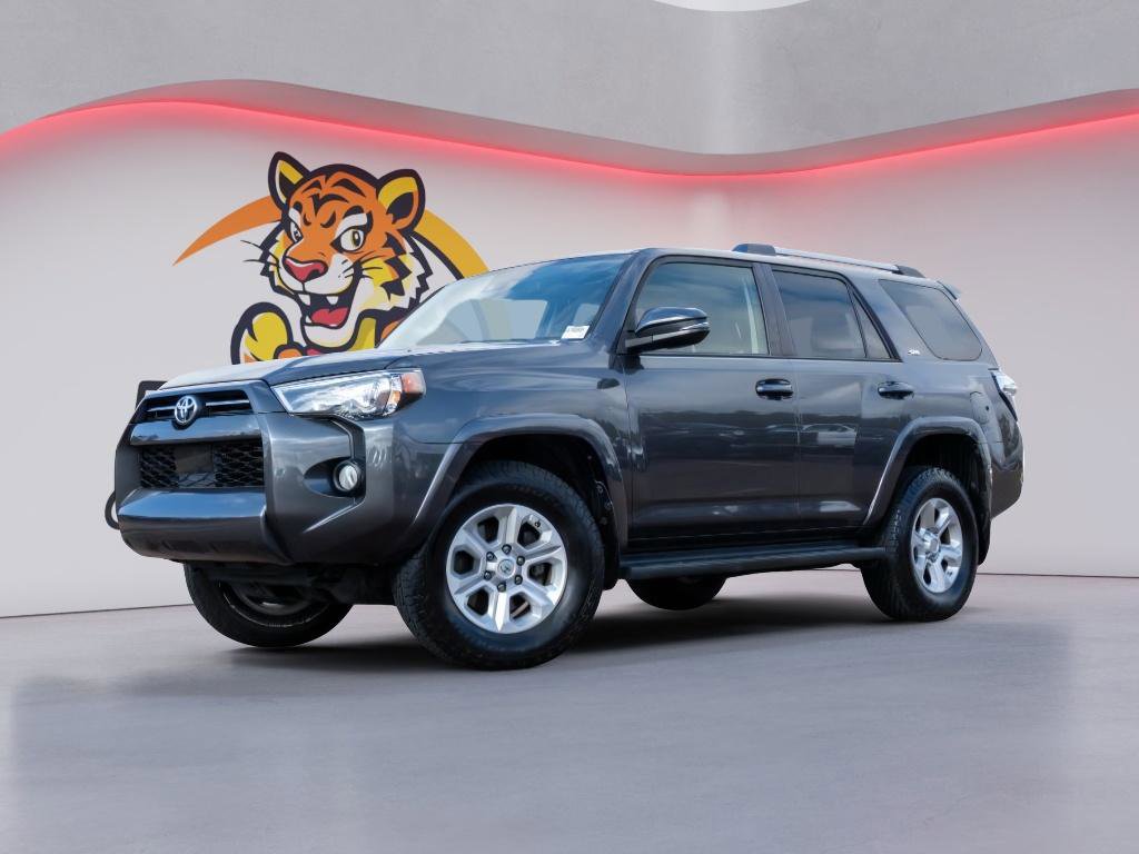 Used 2020 Toyota 4Runner SR5 Premium image 1