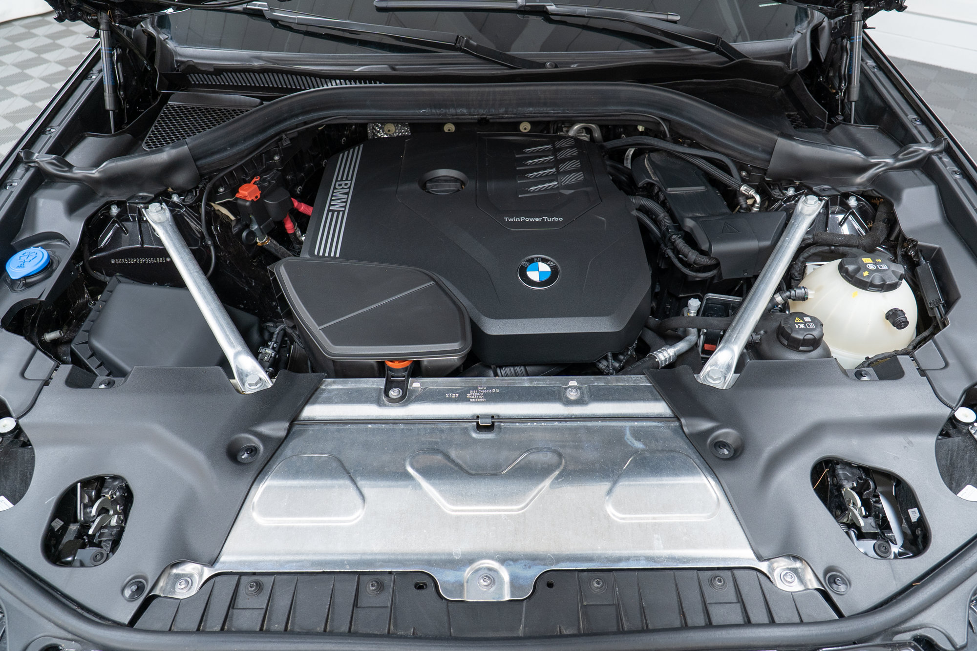 Certified 2023 BMW X3 xDrive30i AWD/4WD image 9